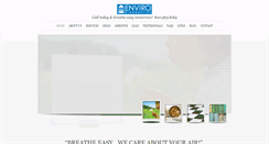 Desktop Screenshot of envirodiagnostics.com